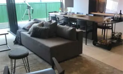 Apartamento com 2 quartos à venda na Avenida Roque Petroni Júnior, --, Brooklin, São Paulo