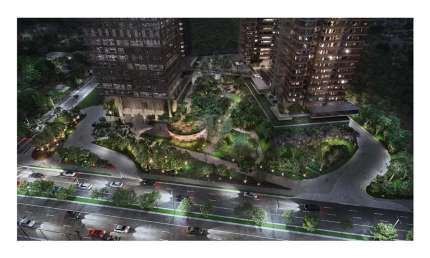Apartamento com 2 quartos à venda na Avenida Roque Petroni Júnior, --, Brooklin, São Paulo