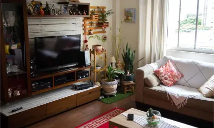 Apartamento com 3 quartos à venda na Rua Calógero Calia, --, Saúde, São Paulo