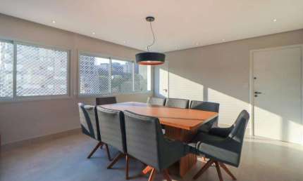 Apartamento com 3 quartos à venda na Alameda Lorena, --, Jardim América, São Paulo