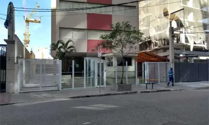 Apartamento com 3 quartos à venda na Rua Leopoldo Couto de Magalhães Júnior, --, Itaim Bibi, São Paulo
