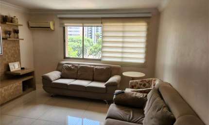 Apartamento em Região Nobre de São Paulo 3 Dormitórios 1 Suíte e 2 Vagas Demarcadas
