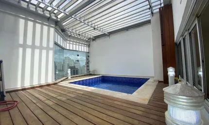 Apartamento com 1 quarto à venda na Rua Jesuíno Arruda, --, Itaim Bibi, São Paulo