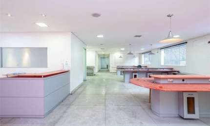 Comercial-São Paulo-JARDIM AMÉRICA | Ref.: REO778419