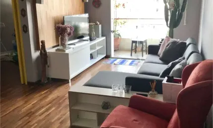 Apartamento com 2 quartos à venda na Rua Augusta, --, Bela Vista, São Paulo