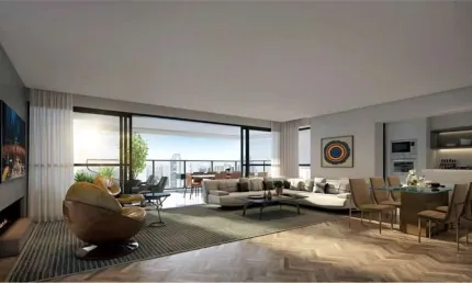 Apartamento-São Paulo-CHÁCARA SANTO ANTÔNIO | Ref.: REO709319