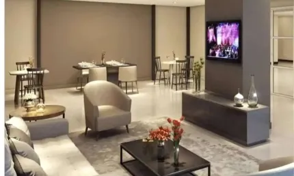 Apartamento-São Paulo-SANTO AMARO | Ref.: REO803995