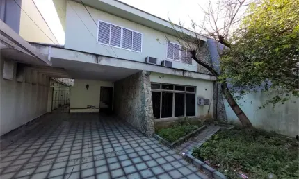 Casa com 10 quartos à venda na Rua Barão de Vallim, --, Campo Belo, São Paulo