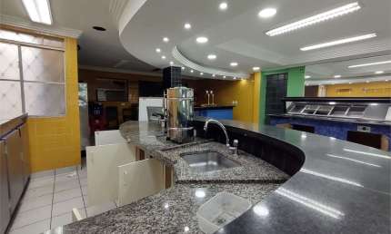 Casa comercial para alugar na Rua Iguatinga, --, Santo Amaro, São Paulo
