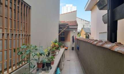 Casa com 3 quartos à venda na Rua Sebastião Paes, --, Campo Belo, São Paulo