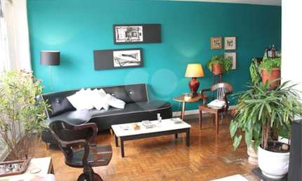 Imovel de 115m² ampla sala de estar, 3 quartos, 1 vaga Jardim América