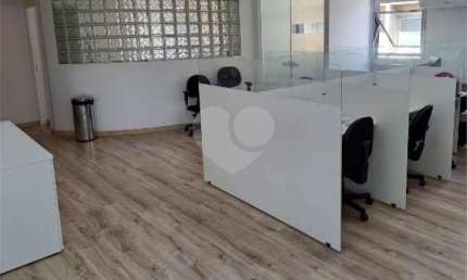 Comercial-São Paulo-JARDIM AMÉRICA | Ref.: REO813437