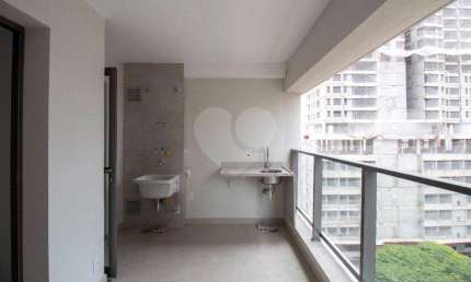 Apartamento com 2 quartos à venda na Rua Getúlio Soares da Rocha, --, Brooklin, São Paulo