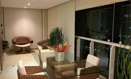 Apartamento a venda no Central Park- Jardim Aquarius-SJC/SP