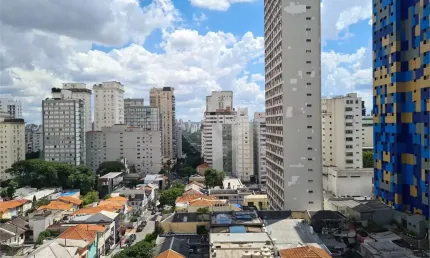 Kitnet / Stúdio à venda na Rua Doutor Melo Alves, --, Jardim América, São Paulo