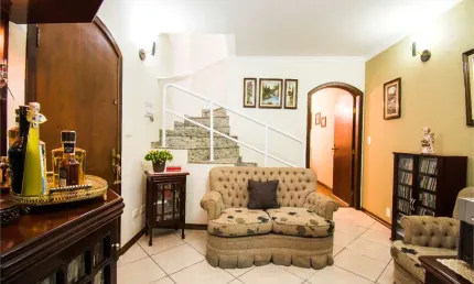 Casa com 4 quartos à venda na Rua Francisco de Paula Brito, --, Planalto Paulista, São Paulo