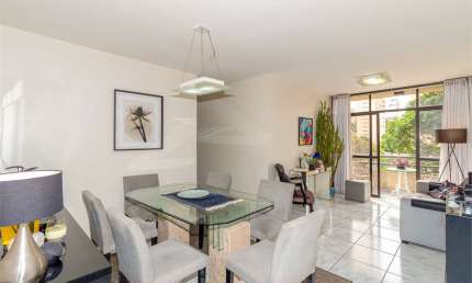 Apartamento com 3 quartos à venda na Rua Doutor Miranda de Azevedo, --, Pompéia, São Paulo