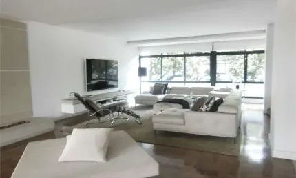 Apartamento no bairro da consolação  - alto padrão - 495m²