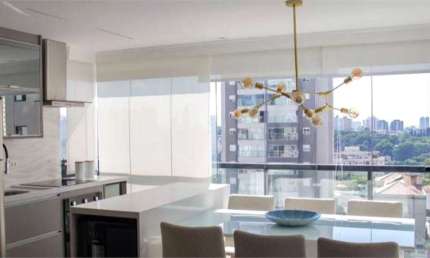 Apartamento com 1 quarto à venda na Rua Topázio, --, Aclimação, São Paulo