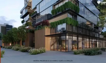 UN. 272 (27° ANDAR) | Apto COBERTURA | DUPLEX | 02 Dorms | 138 m² | 01 Vaga | Vista deslumbrante par