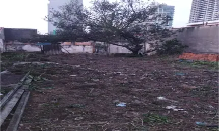 Terreno à venda na Rua Roque Petrella, --, Brooklin, São Paulo
