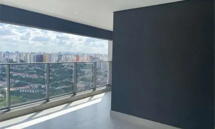 Apartamento com 3 quartos à venda na Rua Barão de Jaceguai, --, Campo Belo, São Paulo