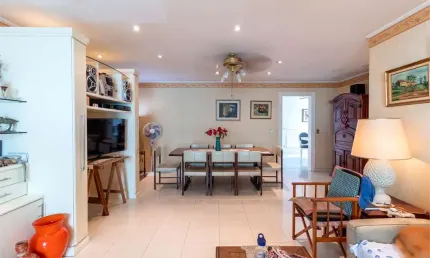 Apartamento com 4 quartos à venda na Rua Edson, --, Campo Belo, São Paulo