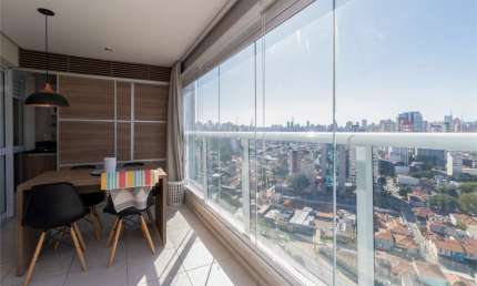 Apartamento com 1 quarto à venda na Rua Fernão Dias, --, Pinheiros, São Paulo