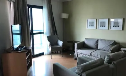 Apartamento com 3 quartos para alugar na Rua Sampaio Viana, --, Paraíso, São Paulo