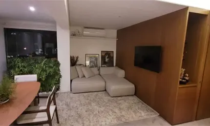 Apartamento com 2 quartos à venda na Rua Alvorada, --, Vila Olímpia, São Paulo