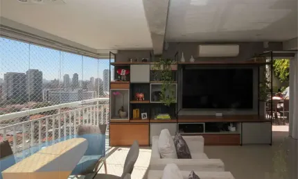 Apartamento-São Paulo-ALTO DA BOA VISTA | Ref.: REO822253