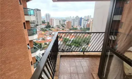 Apartamento com 3 quartos à venda na Rua Bartolomeu de Gusmão, --, Vila Mariana, São Paulo