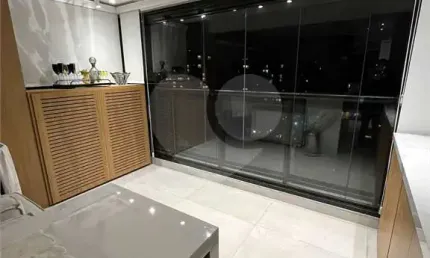 Apartamento com 3 quartos à venda na Avenida das Carinas, --, Moema, São Paulo