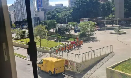 Oportunidade única!Espaço comercial com vista privilegiada e potencial de investimento na Consolação