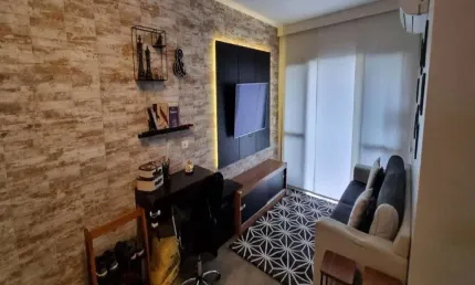 Apartamento com 2 quartos à venda na Rua das Fiandeiras, --, Vila Olímpia, São Paulo