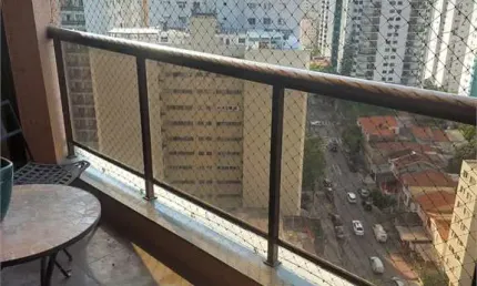 Apartamento com 4 quartos à venda na Rua Apiacás, --, Perdizes, São Paulo