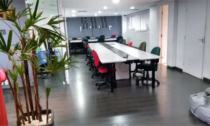 Sala comercial para alugar na Rua Pamplona, --, Jardim Paulista, São Paulo