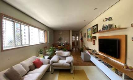 Aluguel Apartamento - Rua Vitório Fasano - Jardim Paulista