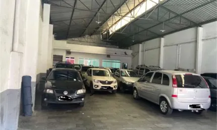 Barracão / Galpão / Depósito à venda na Rua Conselheiro Nébias, --, Barra Funda, São Paulo