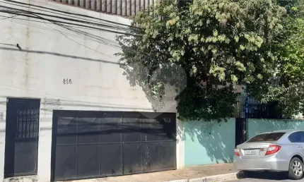 ÁREA PARA INCORPORAÇÃO 901M2 PERTO DO METRO SÃO JUDAS