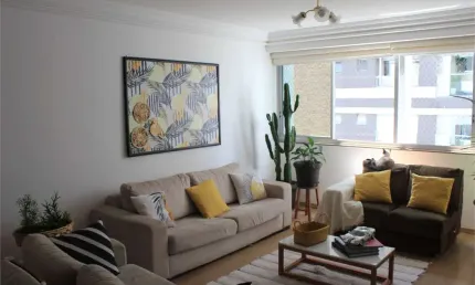 Apartamento com 3 quartos e 2 vagas a venda na Vila Mariana