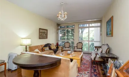 Apartamento com 4 quartos à venda na Rua Haddock Lobo, --, Jardim América, São Paulo