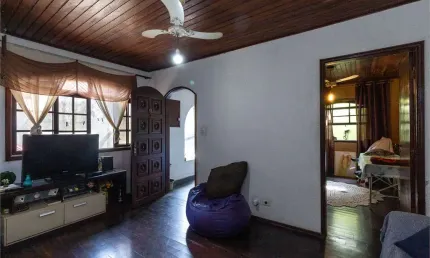 Casa com 3 quartos à venda na Rua Francisco Tapajós, --, Saúde, São Paulo