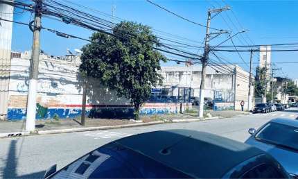 Terreno à venda na Rua do Bosque, --, Barra Funda, São Paulo