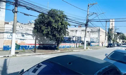 Terreno comercial à venda na Rua do Bosque, --, Barra Funda, São Paulo