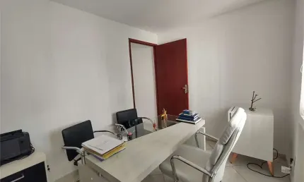 Sala comercial mobiliada na barra funda para locação