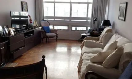 Apartamento com 3 quartos à venda na Rua Manuel Guedes, --, Jardim Europa, São Paulo