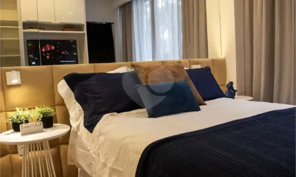 Kitnet / Stúdio à venda na Alameda Lorena, --, Jardim Paulista, São Paulo