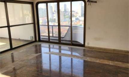Apartamento com 4 quartos à venda na Rua Carlos Venturi, --, Mooca, São Paulo