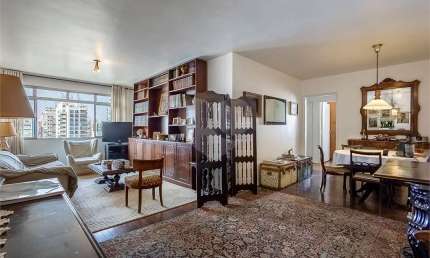 Apartamento com 3 quartos à venda na Rua Maria Figueiredo, --, Paraíso, São Paulo